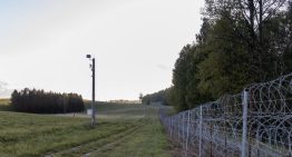 La frontera de Polonia con Bielorrusia seguirá cerrada por las intrusiones aéreas en Lituania La frontera de Polonia con Bielorrusia seguirá cerrada por las intrusiones aéreas en Lituania