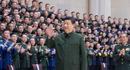 China expulsa a dos altos mandos militares del Partido Comunista en una purga anticorrupción