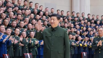 China expulsa a dos altos mandos militares del Partido Comunista en una purga anticorrupción