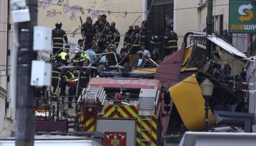 Dimite el presidente de la empresa que opera el funicular de Lisboa tras el accidente que dejó 16 muertos