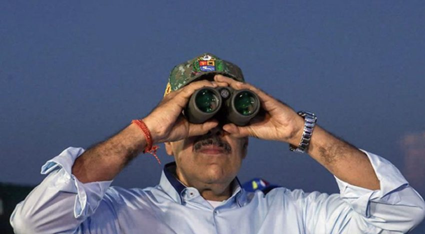 Venezuela denuncia que cazas de EE.UU. «se han atrevido a acercarse» a sus costas