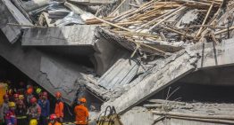 El derrumbe de un colegio en Indonesia deja más de 90 desaparecidos