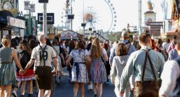 Cierran el Oktoberfest de Múnich tras una explosión en una zona residencial en la que se encontró un fallecido