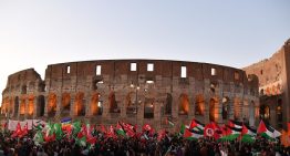 La izquierda desafía al Gobierno italiano con una huelga general ilegal por Gaza y la Flotilla