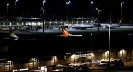 Suspendido temporalmente el tráfico aéreo en el aeropuerto de Oslo tras el avistamiento de drones