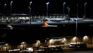 Suspendido temporalmente el tráfico aéreo en el aeropuerto de Oslo tras el avistamiento de drones