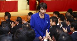 La conservadora Sanae Takaichi, a un paso de ser la primera mujer al frente de Japón