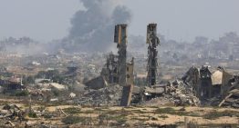 Israel confirma que prosigue con su operación de asedio sobre Gaza pese a los avances de paz
