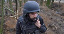 Francia investigará como crimen de guerra la muerte del fotoperiodista Antoni Lallican en Ucrania en un ataque con drones