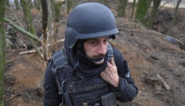 Francia investigará como crimen de guerra la muerte del fotoperiodista Antoni Lallican en Ucrania en un ataque con drones