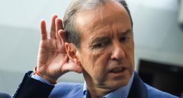 Jorge 'Tuto' Quiroga:  «España no puede contemporizar con dictaduras»