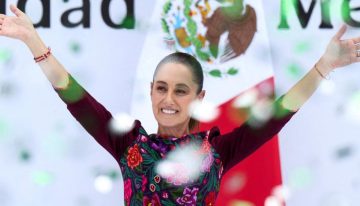 Sheinbaum destaca el plan social «más ambicioso de la historia» de México