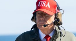 Trump anuncia otro ataque a una narcolancha y se plantea ahora operaciones «por tierra» contra los cárteles