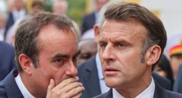 Macron intenta negociar un posible gobierno que extrema derecha y extrema izquierda amenazan con censurar