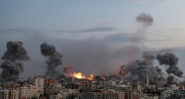 Israel lanza nuevos ataques en Gaza en medio de las negociaciones de alto el fuego