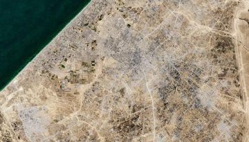 El antes y después de Gaza tras dos años del ataque de Hamás el 7 de octubre