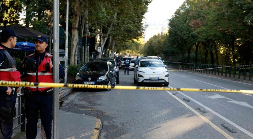 Un hombre mata a tiros a un juez y hiere a otras dos personas tras haber perdido un juicio en Albania