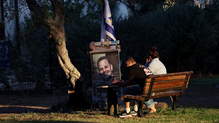 Homenajes a las víctimas del ataque de Hamás del 7 de Octubre en Israel y en el resto del mundo