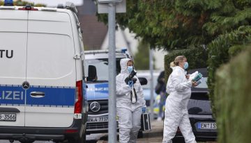 La alcaldesa apuñalada en Alemania fue atacada por su hija, según la Policía