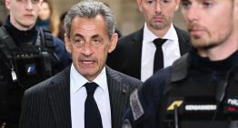 Sarkozy entrará en prisión el 21 de octubre