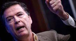 El exdirector del FBI James Comey se declara inocente en el caso impulsado por Trump