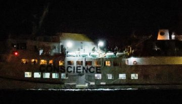 Israel traslada a una prisión en el desierto del Négev a los activistas de la Flotilla de la Libertad