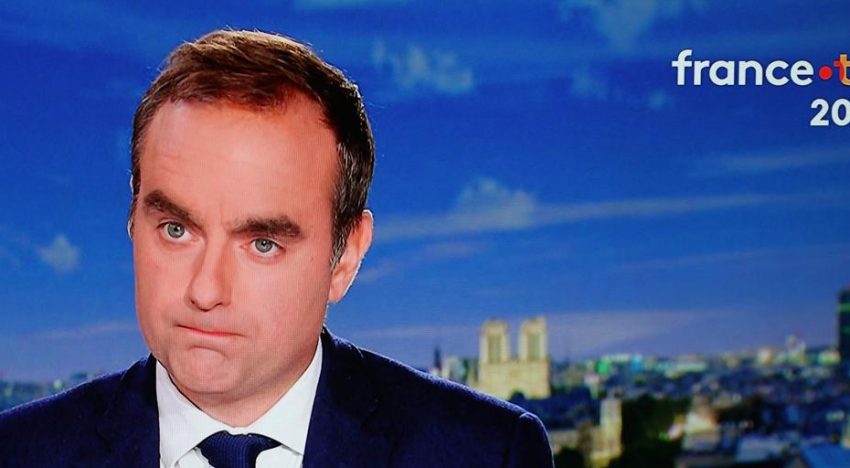 Lecornu propone a Macron no convocar elecciones y nombrar un nuevo primer ministro en 48 horas