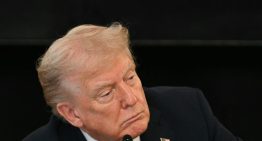 Trump dice que viajará a Oriente Próximo si se firma la paz en Gaza
