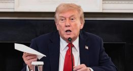 Las palabras de Trump a Netanyahu tras el acuerdo: «Israel no puede pelear contra el mundo»