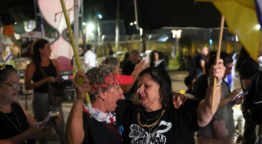 Lo que se sabe del acuerdo entre Hamás e Israel para la paz en Gaza