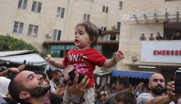 Alegría y cierto escepticismo dentro de Gaza: «Gracias a Dios que la guerra está en sus últimos momentos»