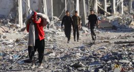 Israel emprende el repliegue de sus tropas y los gazatíes regresan a una Ciudad de Gaza arrasada
