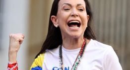 María Corina Machado, ganadora del Premio Nobel de la Paz, en directo: reacciones y última hora hoy
