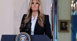 Melania Trump anuncia que se está encargando personalmente del canje de niños entre Ucrania y Rusia