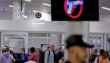 Varios aeropuertos de EE.UU. y Canadá sufren ataques informáticos y difunden mensajes pro-palestinos que arremeten contra Trump