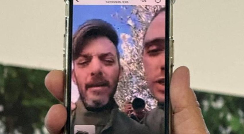 Rechazó la llamada de sus hijos secuestrados por Hamás porque no conocía el número: así fue el reencuentro telefónico de Ariel y David Cunio con su madre