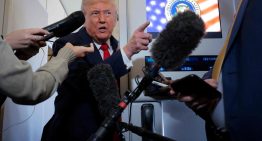 Trump ironiza sobre su destino eterno: «No creo que vaya al Cielo»