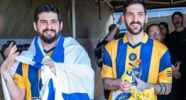 Los gemelos Berman regresan a casa tras 738 días secuestrados en Gaza