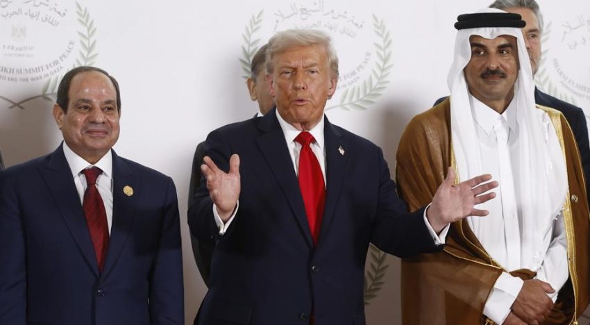 Sharm El Sheij, la 'Ciudad de la Paz', viejo escenario del fin del conflicto en Gaza