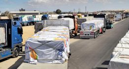 El paso fronterizo de Rafah permanecerá cerrado al menos hasta el miércoles y se reducirá el flujo de ayuda