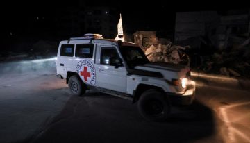 Israel recibe el cuerpo de otro rehén de manos de Hamás