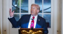 Trump amenaza ahora a Hamás: «Si siguen asesinando gente en Gaza, les mataremos a ellos»