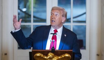 Trump amenaza ahora a Hamás: «Si siguen asesinando gente en Gaza, les mataremos a ellos»