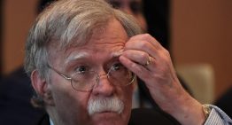 Trump se cobra otra víctima: imputan a John Bolton, su ex asesor de seguridad nacional