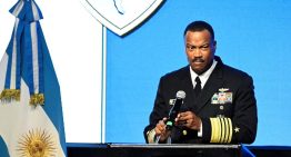 Dimite el comandante de EE.UU. para el Caribe en plena ofensiva de Trump sobre Maduro