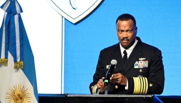 Dimite el comandante de EE.UU. para el Caribe en plena ofensiva de Trump sobre Maduro