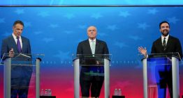 Mamdani y Cuomo se fajan en un debate áspero, con Trump de protagonista ausente