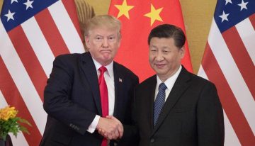 Trump se reunirá con Xi Jinping en Corea del Sur