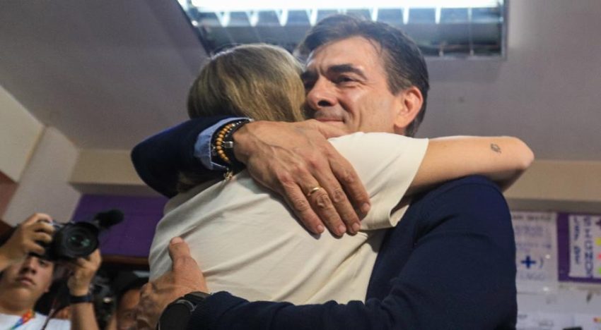 Rodrigo Paz gana la presidencia de Bolivia y pone fin a dos décadas de gobierno de izquierda