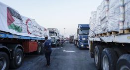 Israel reanuda la entrada de ayuda en Gaza pero mantiene Rafah cerrado «hasta nuevo aviso»